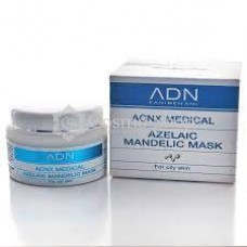 ADN ACNX MEDICAL Azelaic Mandelic Mask /  Крем-маска азелаиново-миндальная для лица 50мл